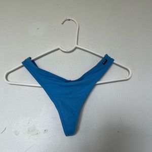 Brand new pink by Victoria secret thong never used just got the wrong size